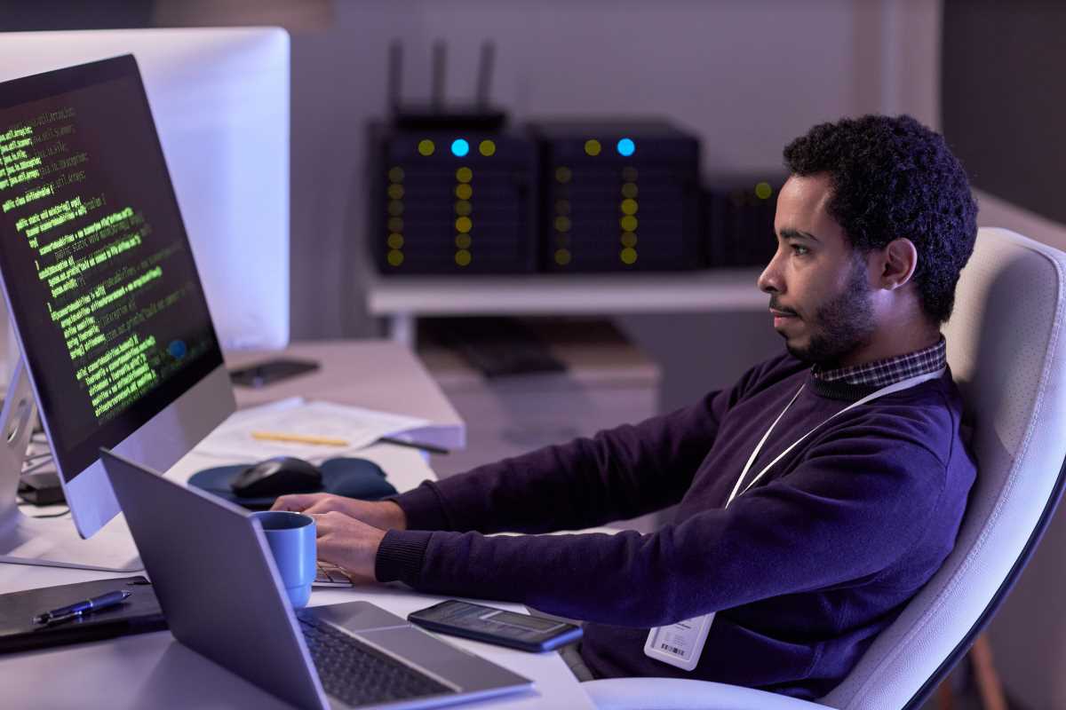 Cybersecurity Master's Degrees with High Employment Rates